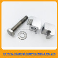 ISO250 Double Wall Clamp Al